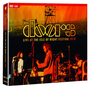 The Doors Live at the Isle of Wight Festival 1970 [Video] dvd 
