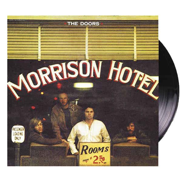 Morrison Hotel [Vinyl]