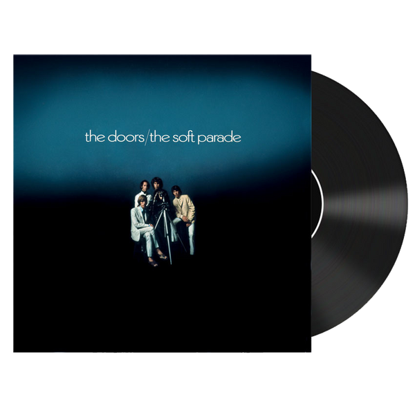 The Doors Strange Days [2015 RSD Mono Vinyl Reissue] - The Doors