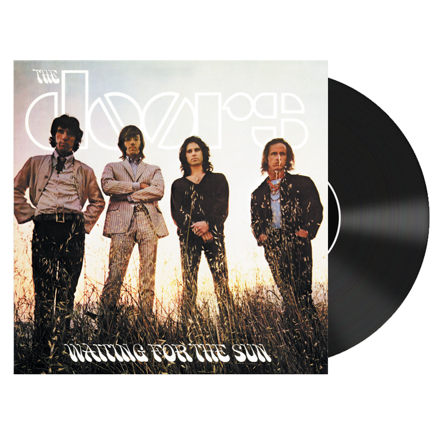 The Doors – Waiting For The Sun. Vinyl LP