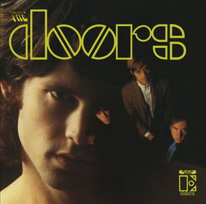 The Doors [Vinyl] front