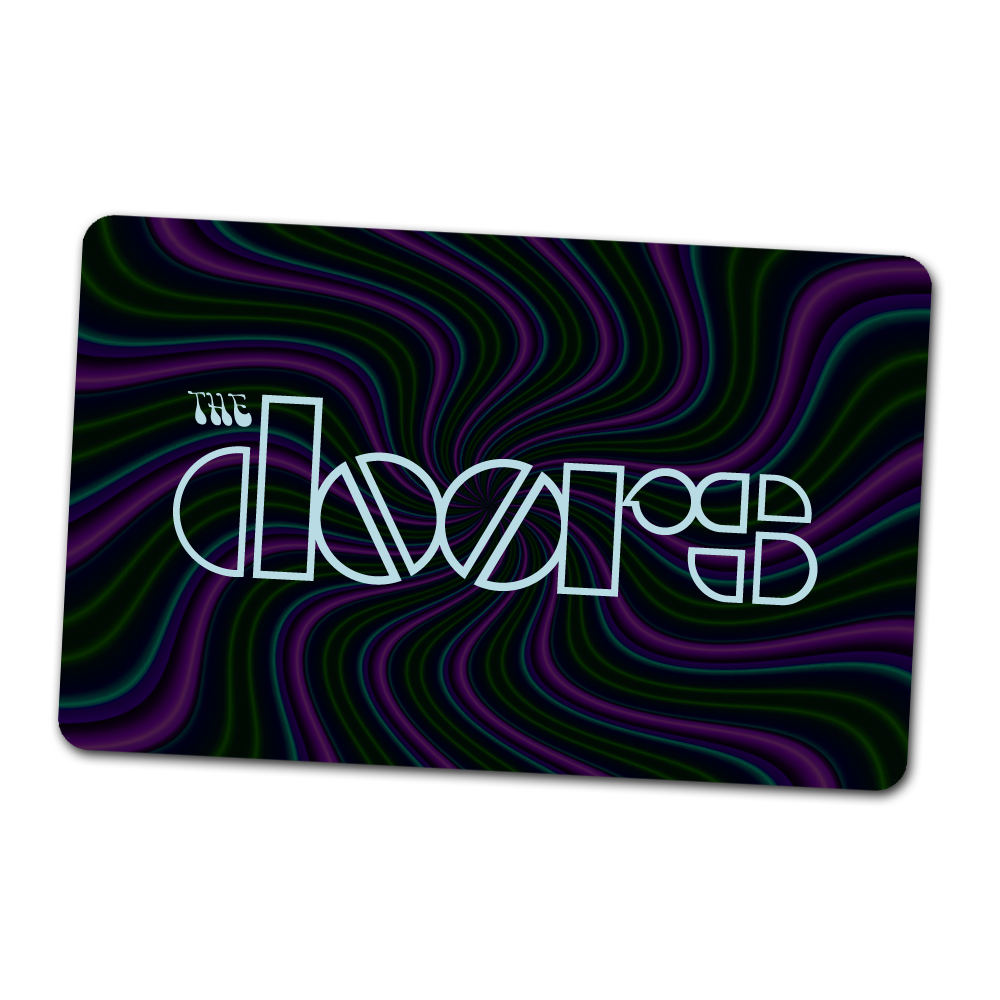 Gift Card to The Doors Online Store