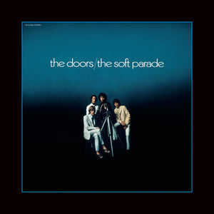 The Soft Parade - 50th Anniversary Deluxe Edition [3CD+1LP]