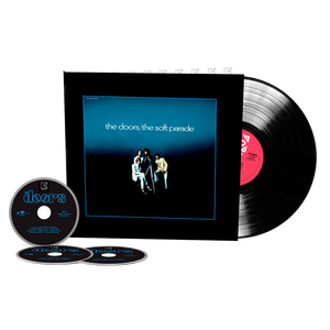 The Soft Parade - 50th Anniversary Deluxe Edition [3CD+1LP]