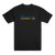 The Doors Logo T-Shirt: Ukraine