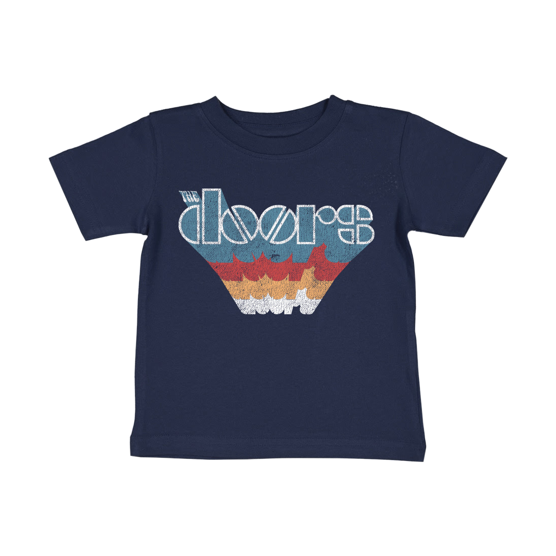 The Doors Logo Tracer Toddler/Youth T-Shirt