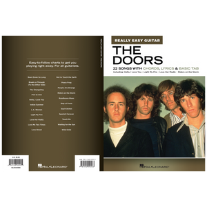 The Doors – Really Easy Guitar Songbook