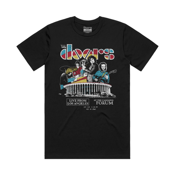 T-Shirts - The Doors Official Online Store