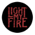 Light My Fire Sticker