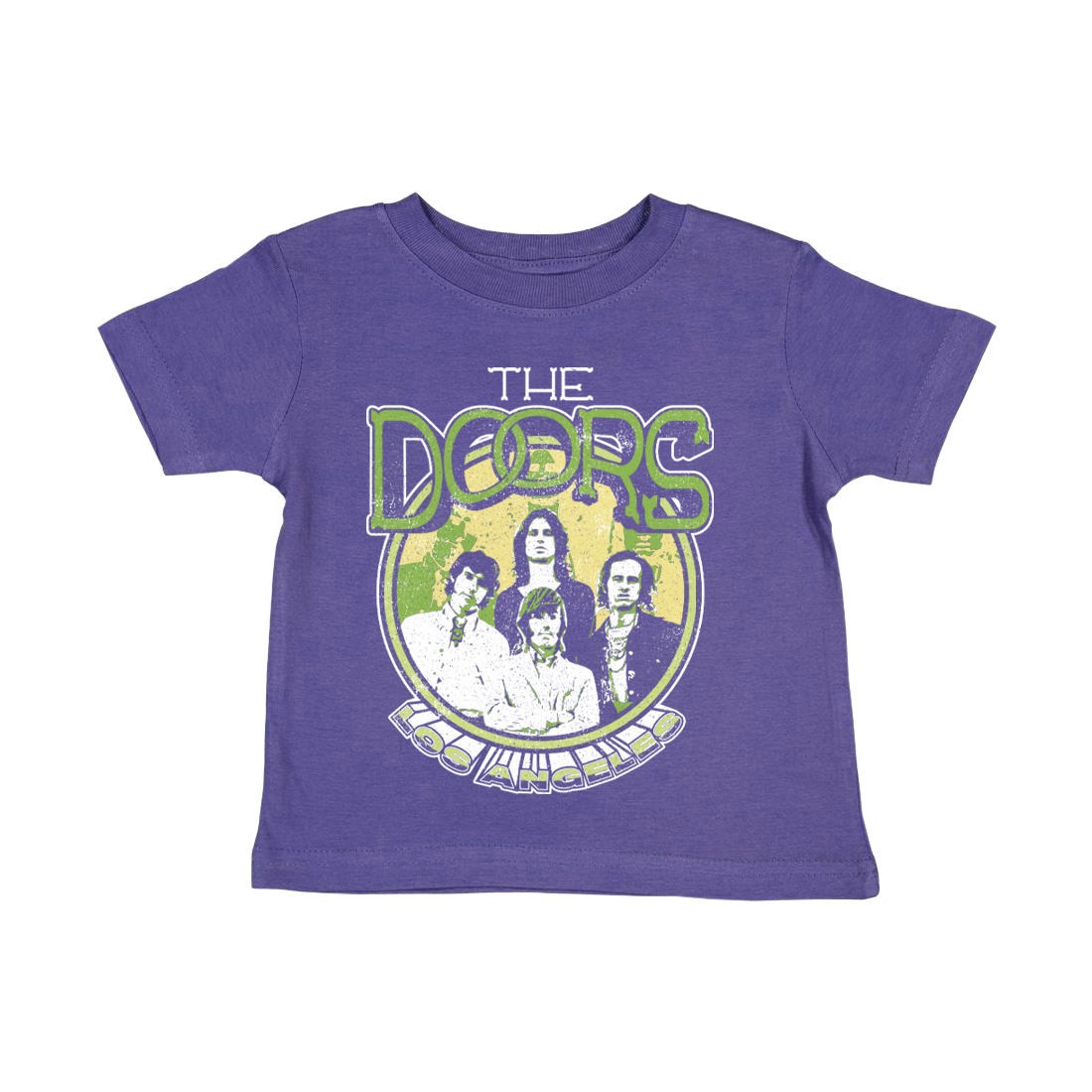 Los Angeles Toddler/Youth T-Shirt - The Doors Official Online Store