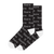 Doors Logo Socks