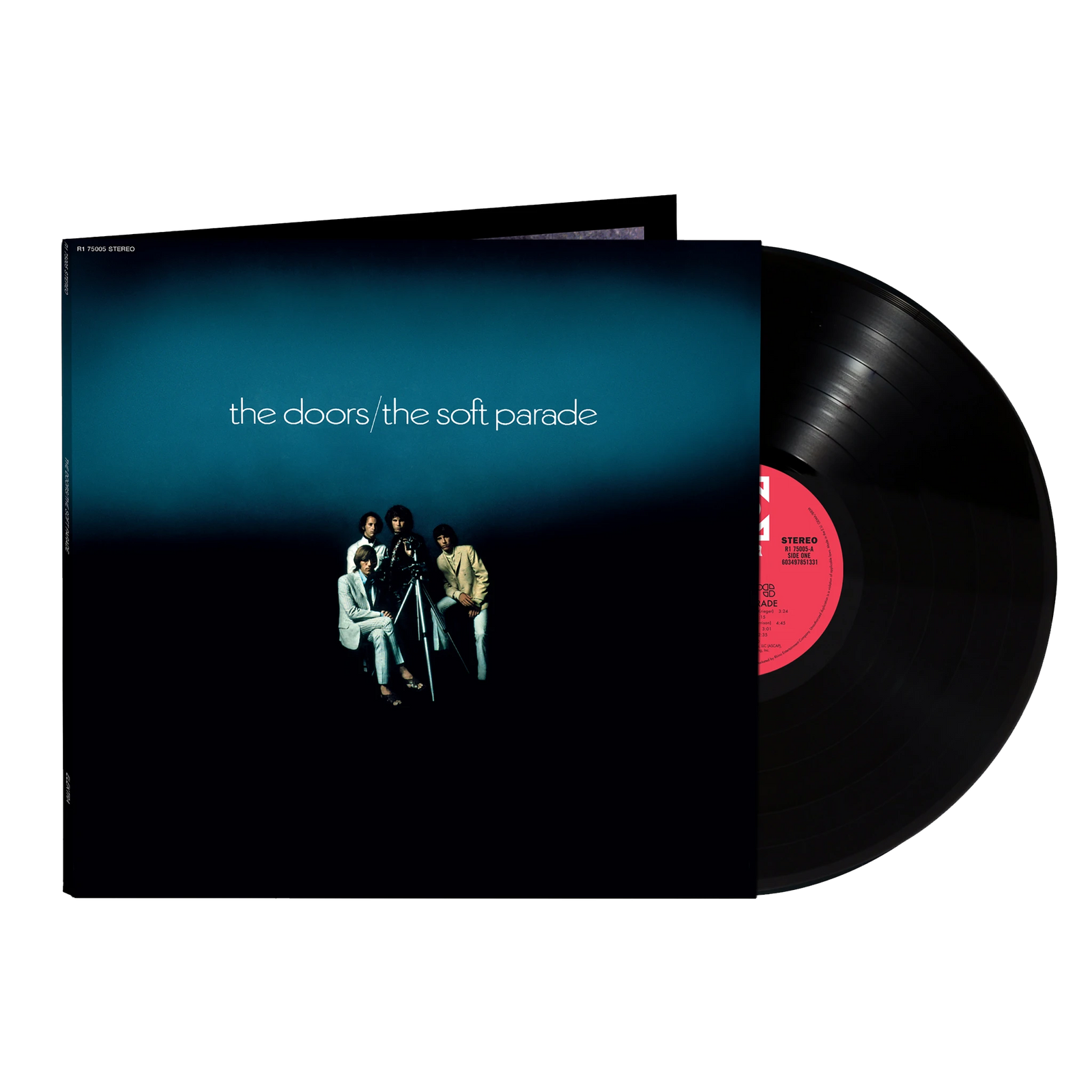 The Soft Parade - 50th Anniversary Remastered [180-gram Vinyl]