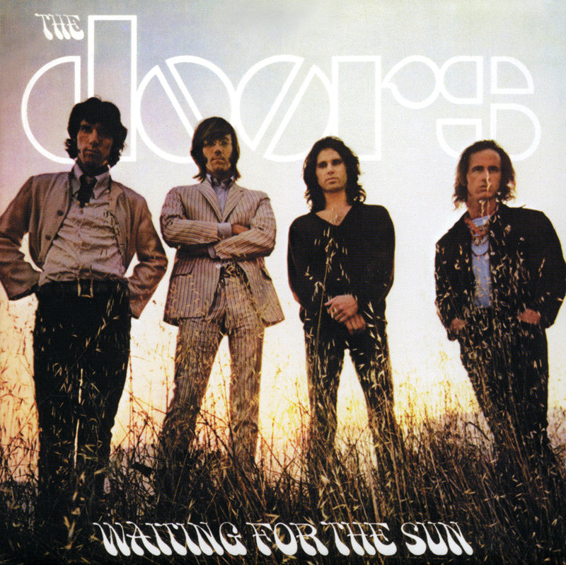 The Doors Waiting For The Sun [CD]