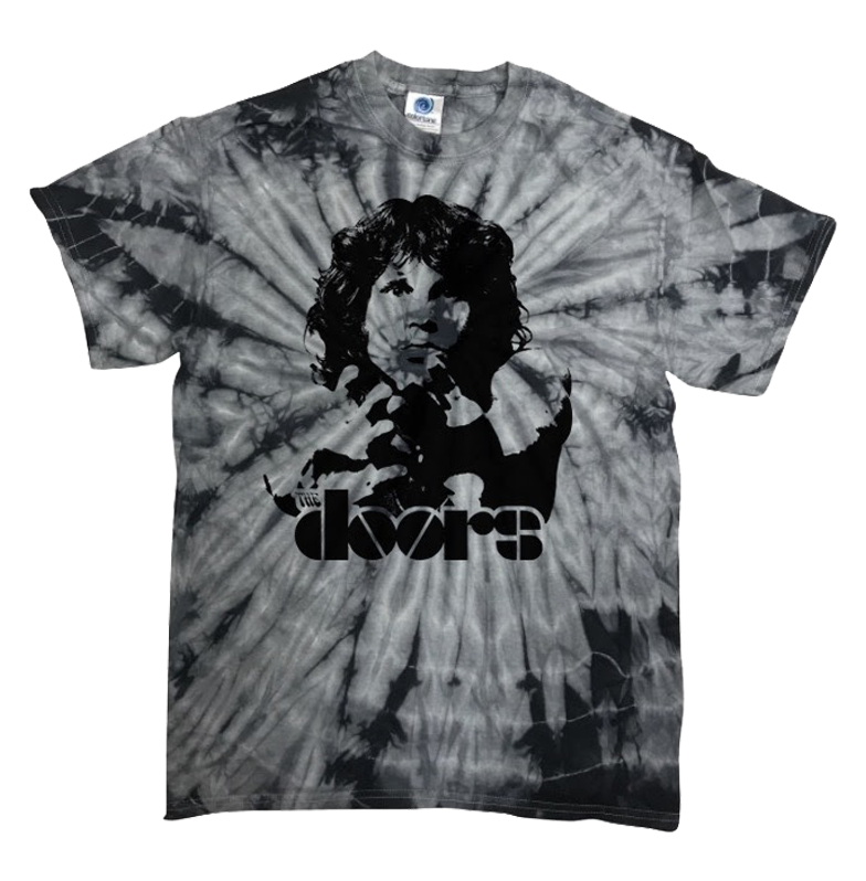 The Doors Tie Dye Series 5 T-Shirt